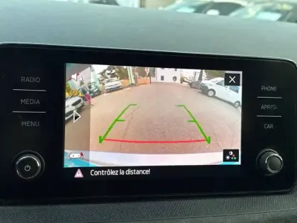 Photo 17 Skoda Fabia  1.0 TSI 95 ch BVM5