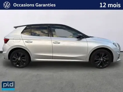 Photo 3 Skoda Fabia  1.0 TSI 95 ch BVM5