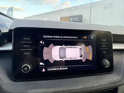 Photo 25 Skoda Fabia  1.0 TSI 95 ch BVM5