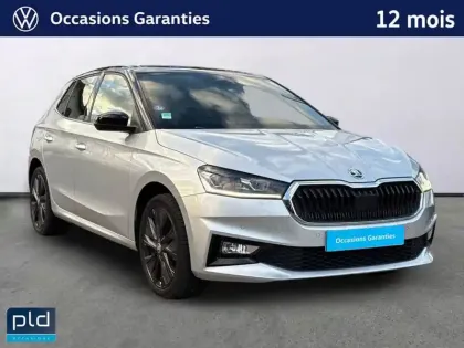 Photo 5 Skoda Fabia  1.0 TSI 95 ch BVM5