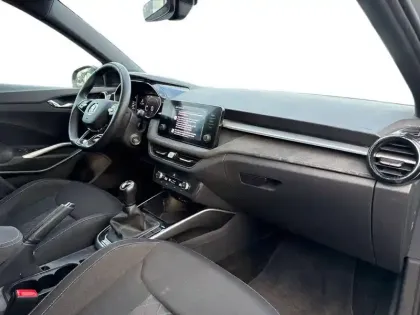 Photo 8 Skoda Fabia  1.0 TSI 95 ch BVM5