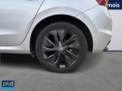 Photo 18 Skoda Fabia  1.0 TSI 95 ch BVM5