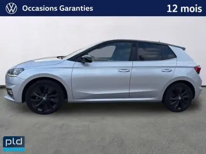 Photo 2 Skoda Fabia  1.0 TSI 95 ch BVM5