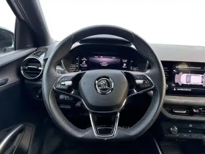 Photo 15 Skoda Fabia  1.0 TSI 95 ch BVM5