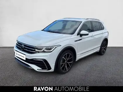 Photo Volkswagen Tiguan R-line Exclusive