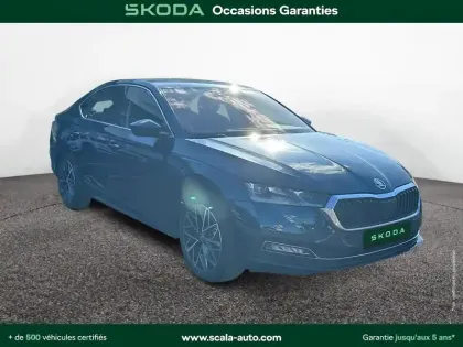 Photo 6 Skoda Octavia  1.5 TSI mHEV e-TEC 150 ch ACT DSG7