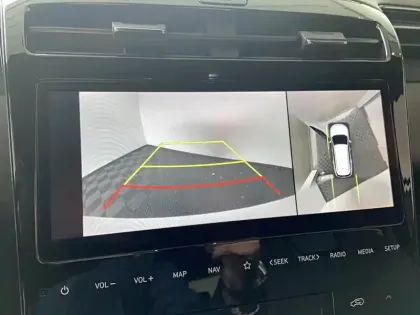 Photo 16 Hyundai Tucson  1.6 CRDi 136 Hybrid 48V DCT-7