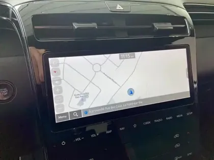 Photo 15 Hyundai Tucson  1.6 CRDi 136 Hybrid 48V DCT-7