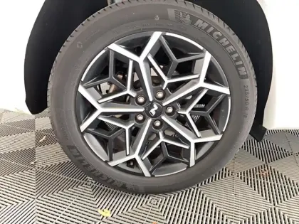 Photo 8 Hyundai Tucson  1.6 CRDi 136 Hybrid 48V DCT-7