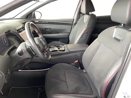 Photo 18 Hyundai Tucson  1.6 CRDi 136 Hybrid 48V DCT-7