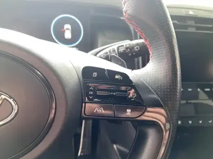 Photo 24 Hyundai Tucson  1.6 CRDi 136 Hybrid 48V DCT-7