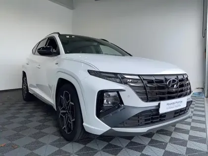 Photo 6 Hyundai Tucson  1.6 CRDi 136 Hybrid 48V DCT-7