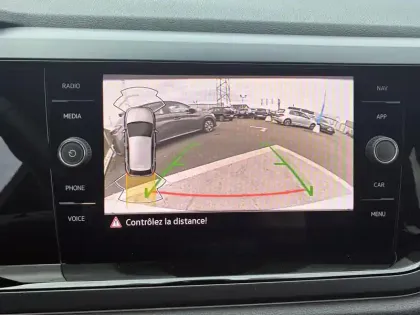 Photo 26 Volkswagen Polo  1.0 TSI 95 S&S BVM5