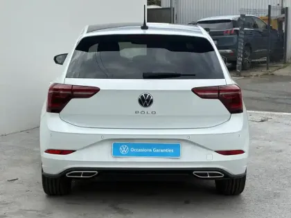 Photo 1 Volkswagen Polo  1.0 TSI 95 S&S BVM5