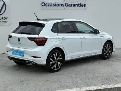 Photo 2 Volkswagen Polo  1.0 TSI 95 S&S BVM5