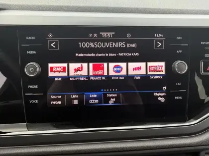 Photo 22 Volkswagen Polo  1.0 TSI 95 S&S BVM5