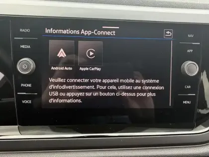 Photo 19 Volkswagen Polo  1.0 TSI 95 S&S BVM5