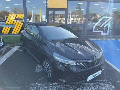 Photo 6 Renault Clio  Eco-G 100 ch GSR2