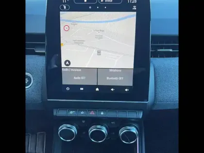 Photo 22 Renault Clio  Eco-G 100 ch GSR2