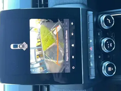 Photo 17 Renault Clio  Eco-G 100 ch GSR2