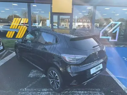 Photo 2 Renault Clio  Eco-G 100 ch GSR2