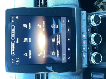 Photo 18 Renault Clio  Eco-G 100 ch GSR2