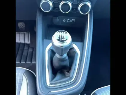 Photo 23 Renault Clio  Eco-G 100 ch GSR2