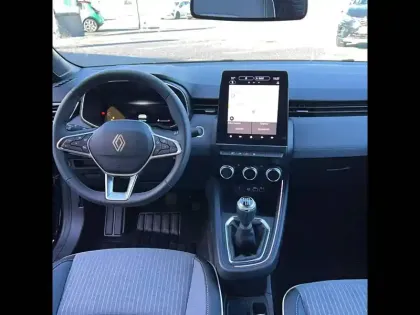 Photo 21 Renault Clio  Eco-G 100 ch GSR2