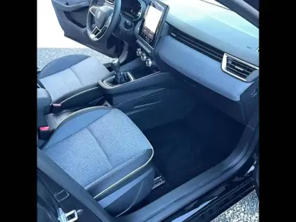 Photo 24 Renault Clio  Eco-G 100 ch GSR2