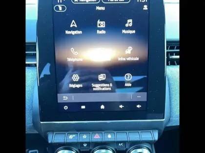 Photo 30 Renault Clio  Eco-G 100 ch GSR2