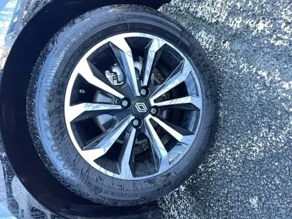 Photo 16 Renault Clio  Eco-G 100 ch GSR2