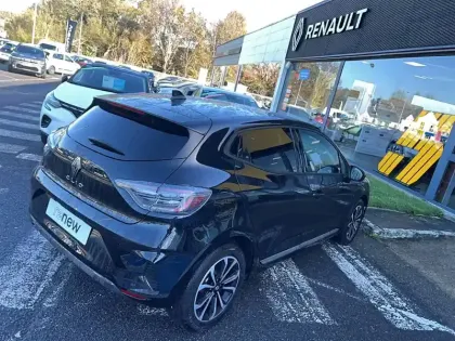 Photo 4 Renault Clio  Eco-G 100 ch GSR2