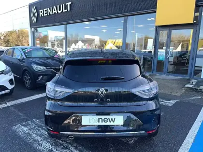 Photo 3 Renault Clio  Eco-G 100 ch GSR2