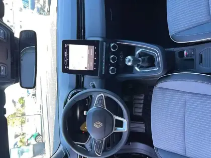 Photo 9 Renault Clio  Eco-G 100 ch GSR2