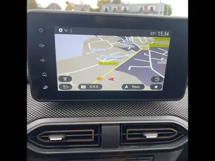 Photo 31 Dacia Sandero  ECO-G 100 GSR2