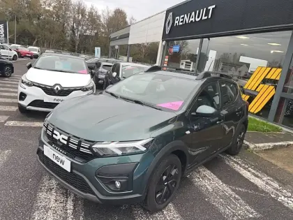 Photo Dacia Sandero Stepway Expression