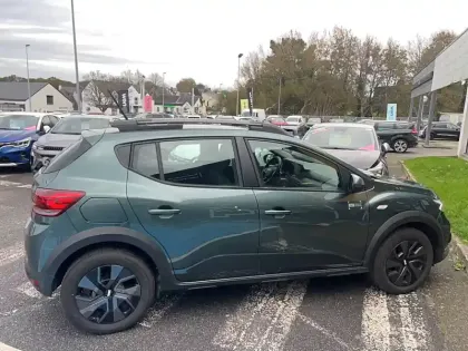 Photo 5 Dacia Sandero  ECO-G 100 GSR2