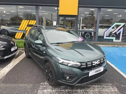 Photo 6 Dacia Sandero  ECO-G 100 GSR2