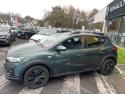 Photo 1 Dacia Sandero  ECO-G 100 GSR2