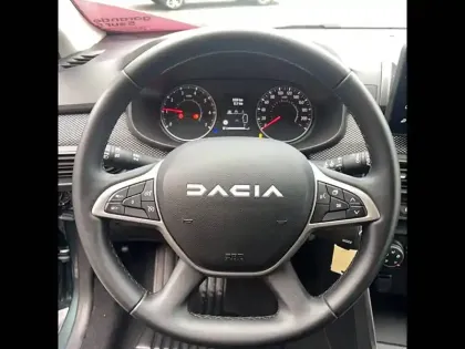 Photo 33 Dacia Sandero  ECO-G 100 GSR2