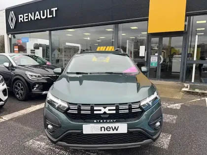 Photo 7 Dacia Sandero  ECO-G 100 GSR2