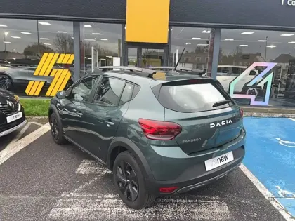 Photo 2 Dacia Sandero  ECO-G 100 GSR2