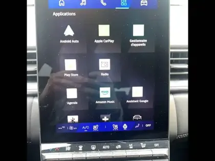 Photo 30 Renault Symbioz  E-Tech full hybrid 145