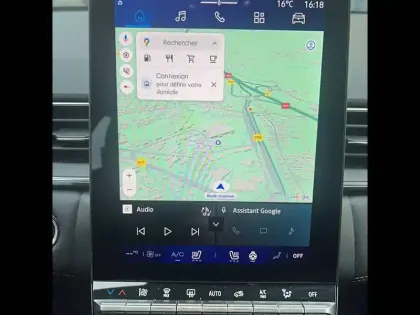 Photo 22 Renault Symbioz  E-Tech full hybrid 145