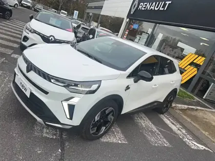 Photo Renault Symbioz Iconic