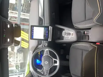 Photo 9 Renault Symbioz  E-Tech full hybrid 145