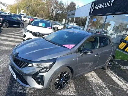 Photo Renault Clio Esprit Alpine