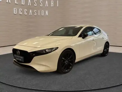 Photo Mazda Mazda3 Homura