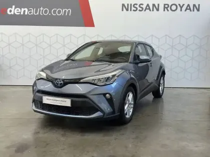 Photo Toyota C-hr Dynamic Ultimate