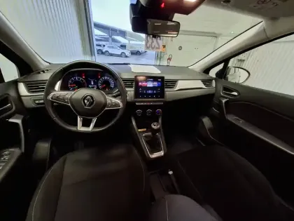 Photo 10 Renault Captur  TCe 90 - 21